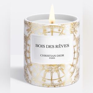 Christian Dior Bois Des Rêves Candle (limited edition) votive size